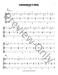 Hangman's Reel Guitar and Fretted sheet music cover